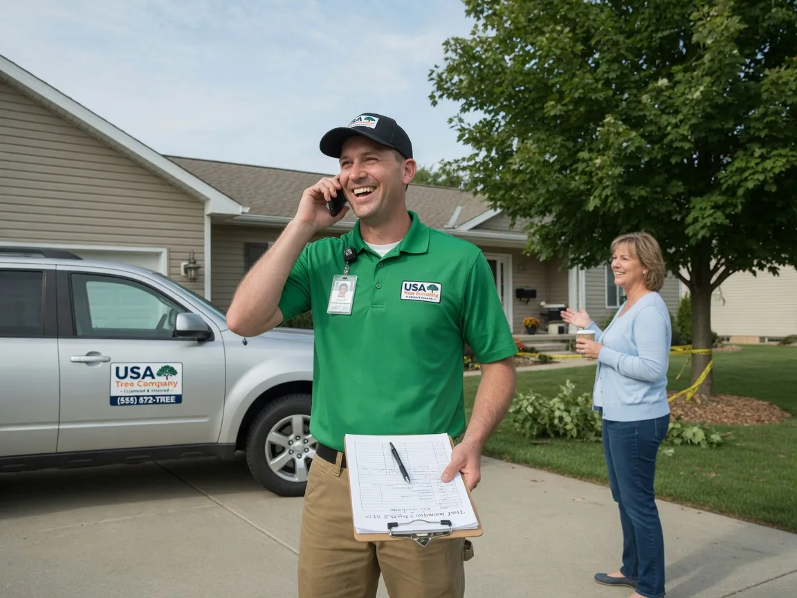Tree Care Meriden, CT FAQs